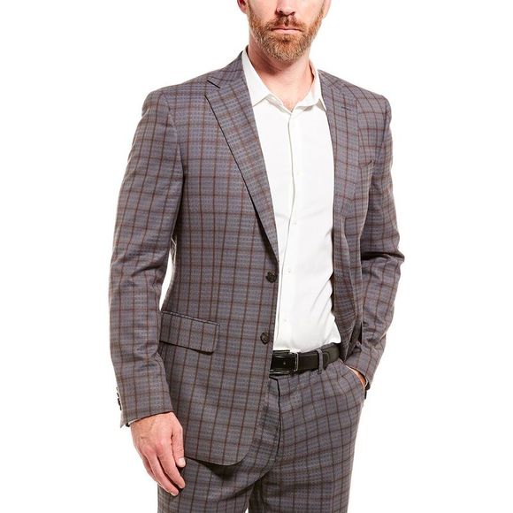 English Laundry | Suits &amp; Blazers | English Laundry Mens 2pc Slim Fit ...